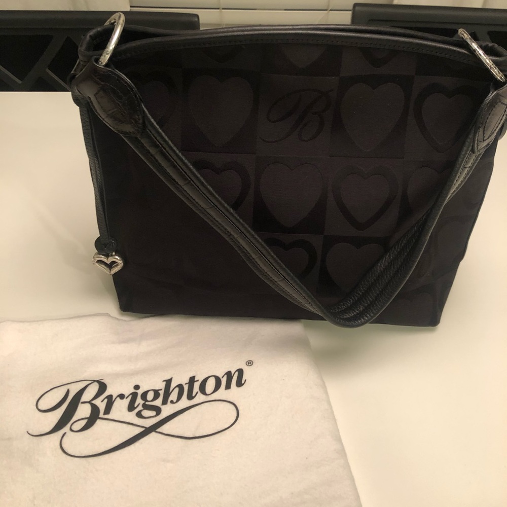 Brighton signature canvas shoulderbag